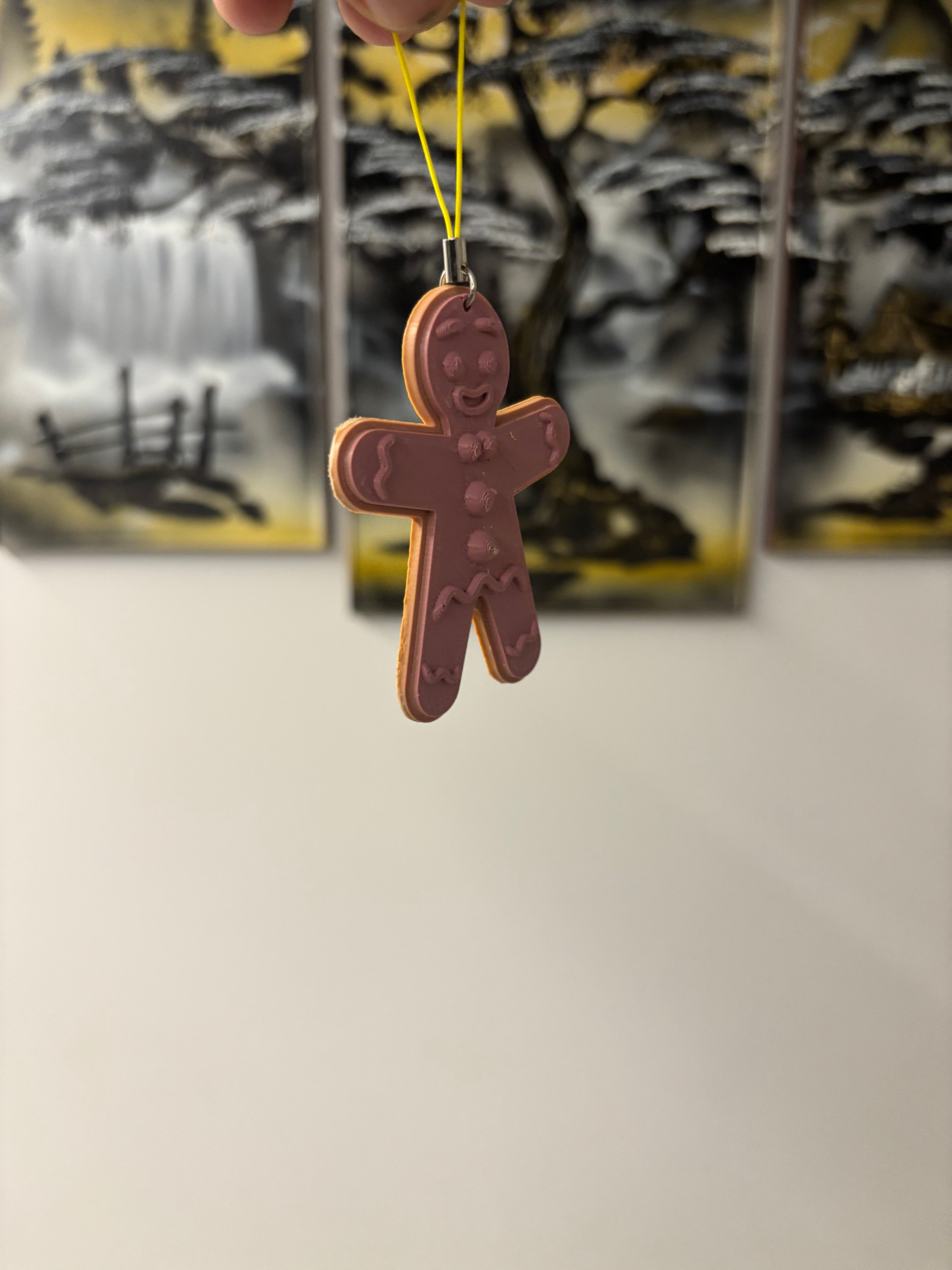 Eglutės žaisliukas