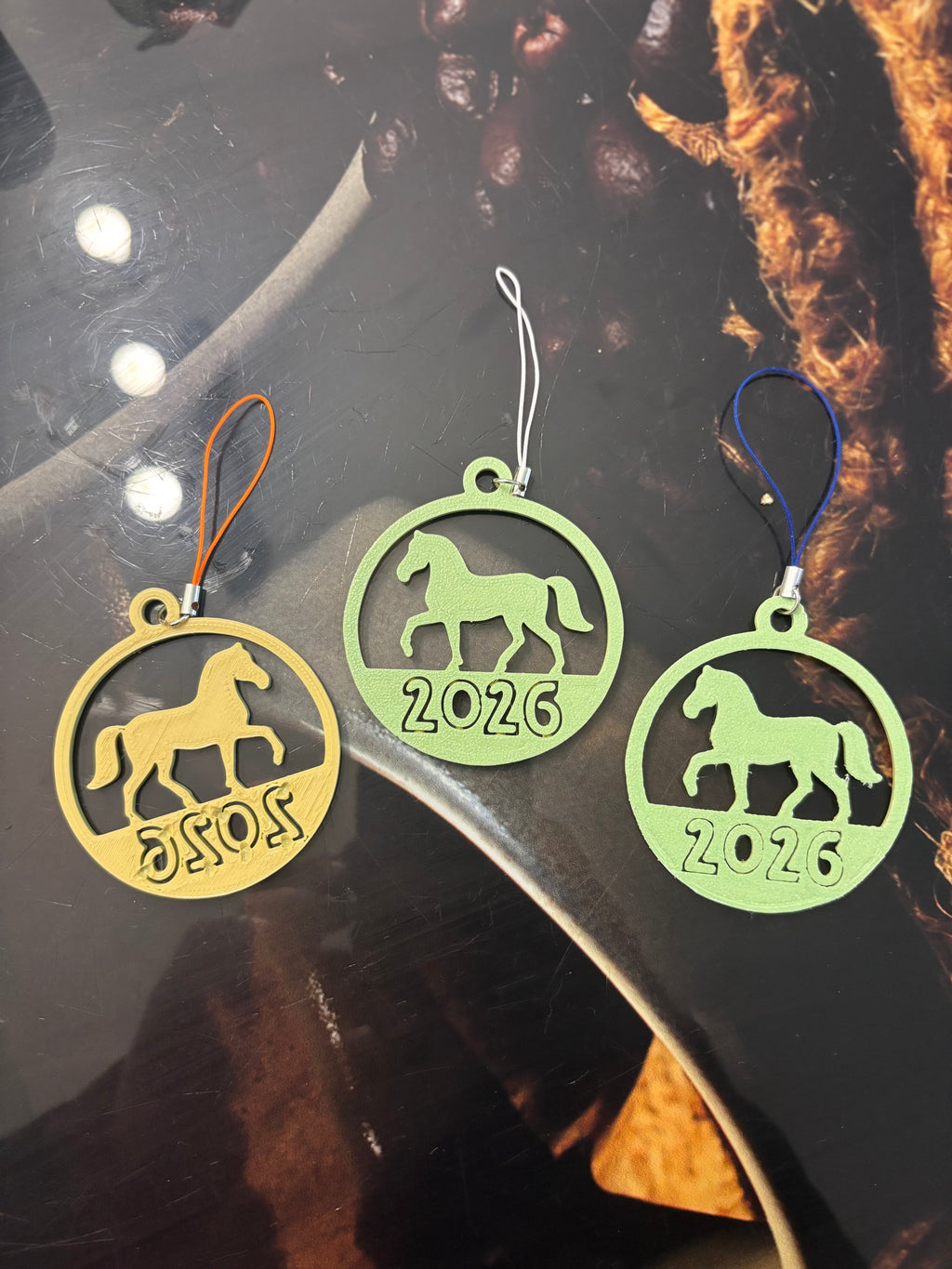 Eglutės žaisliukas