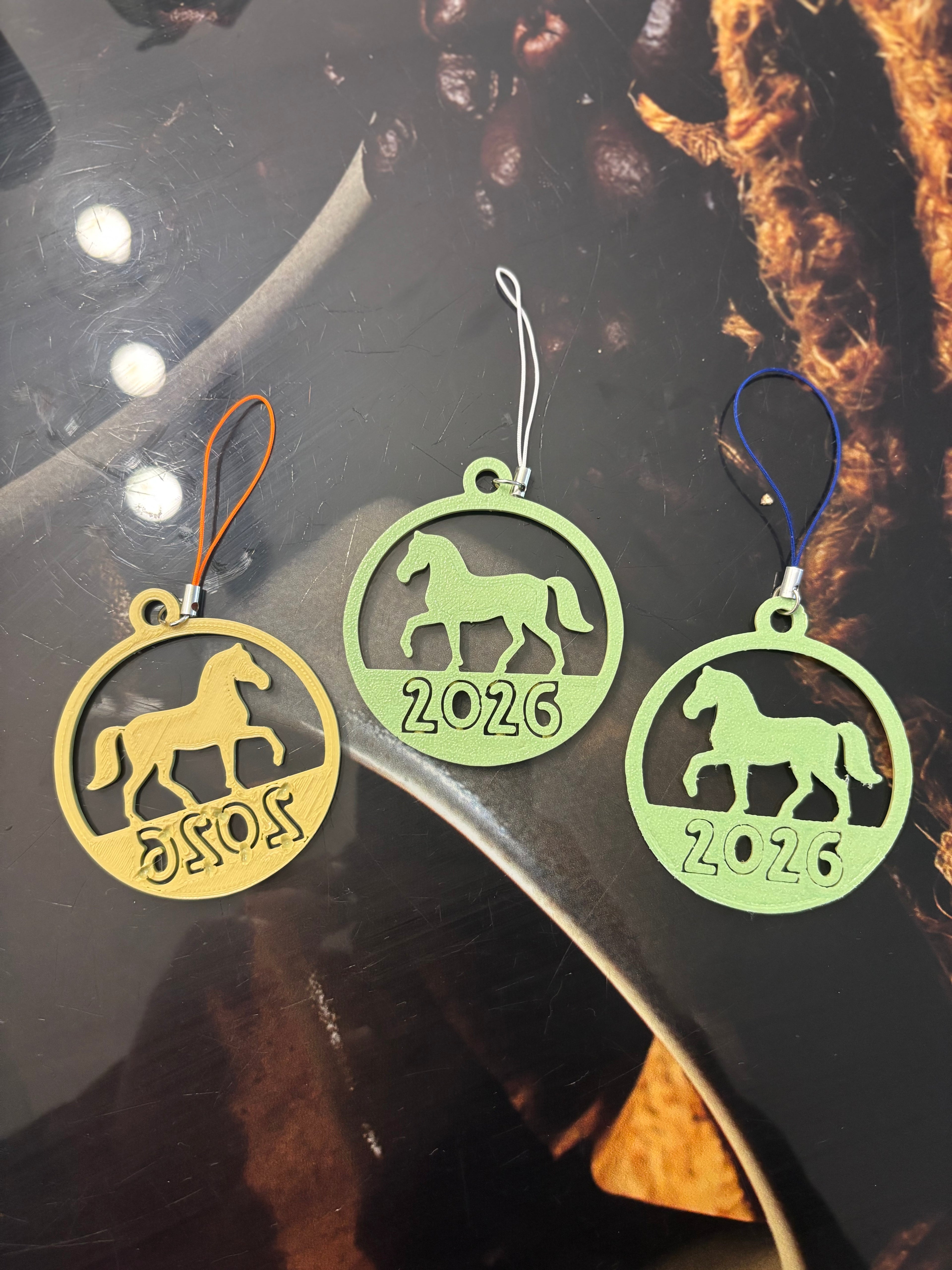 Eglutės žaisliukas