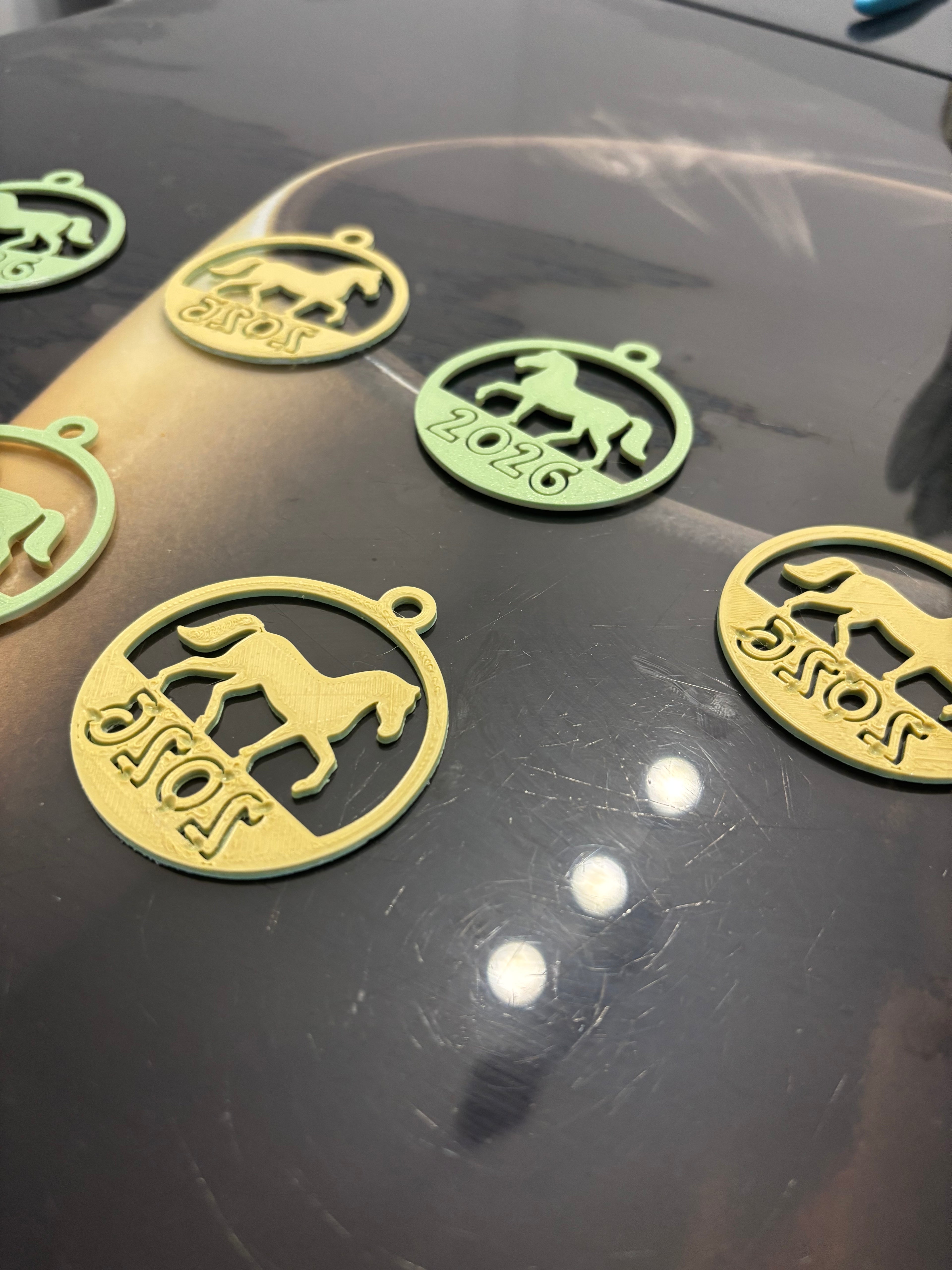 Eglutės žaisliukas