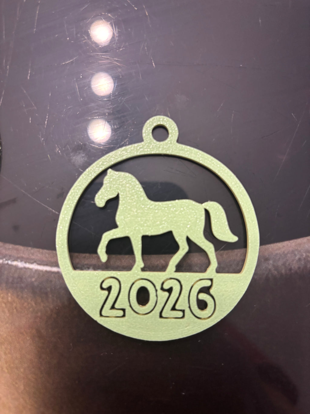 Eglutės žaisliukas