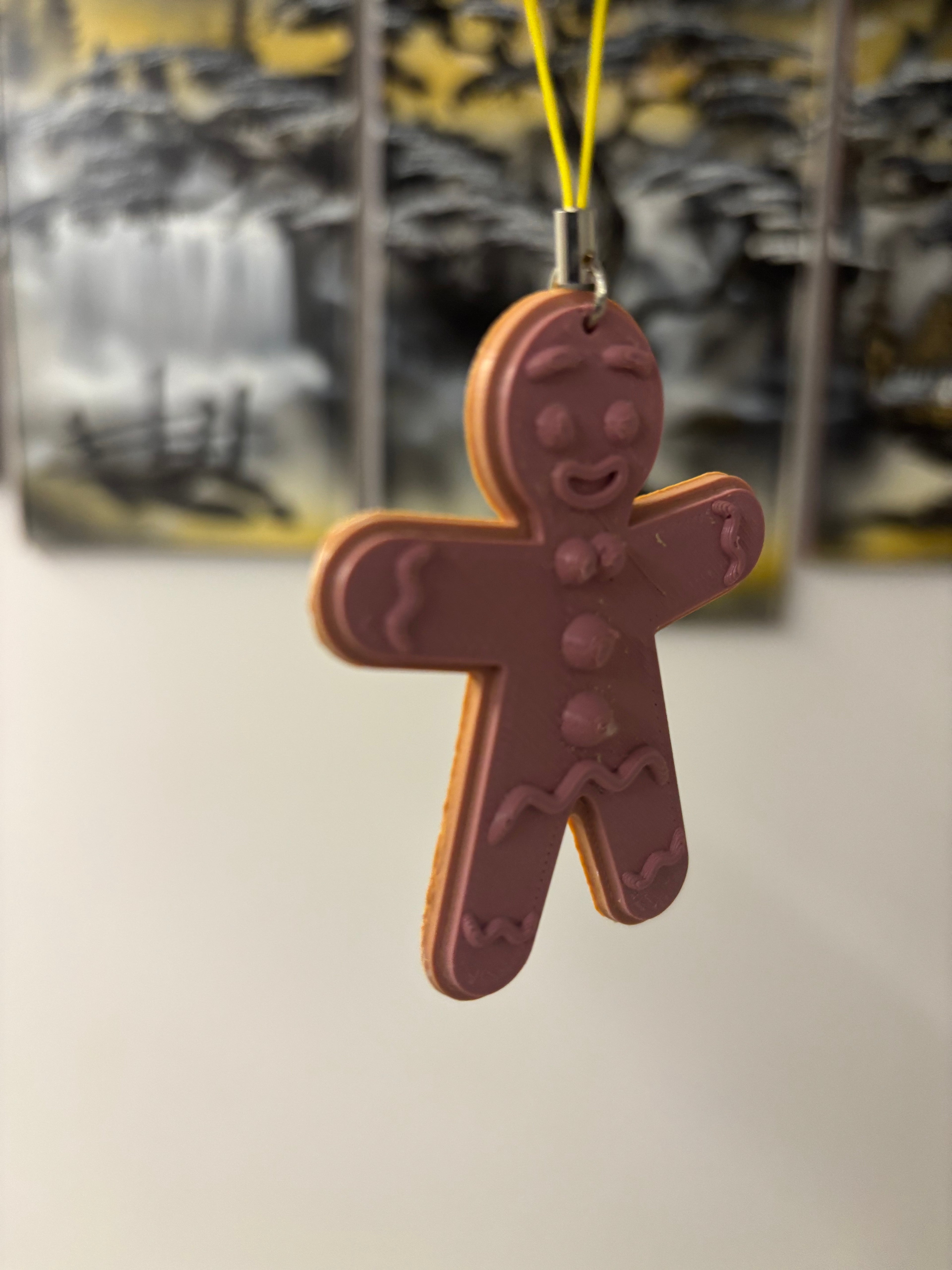 Eglutės žaisliukas