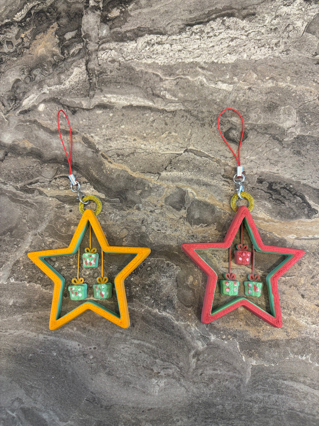 Eglės žaisliukas(žvaigždė)