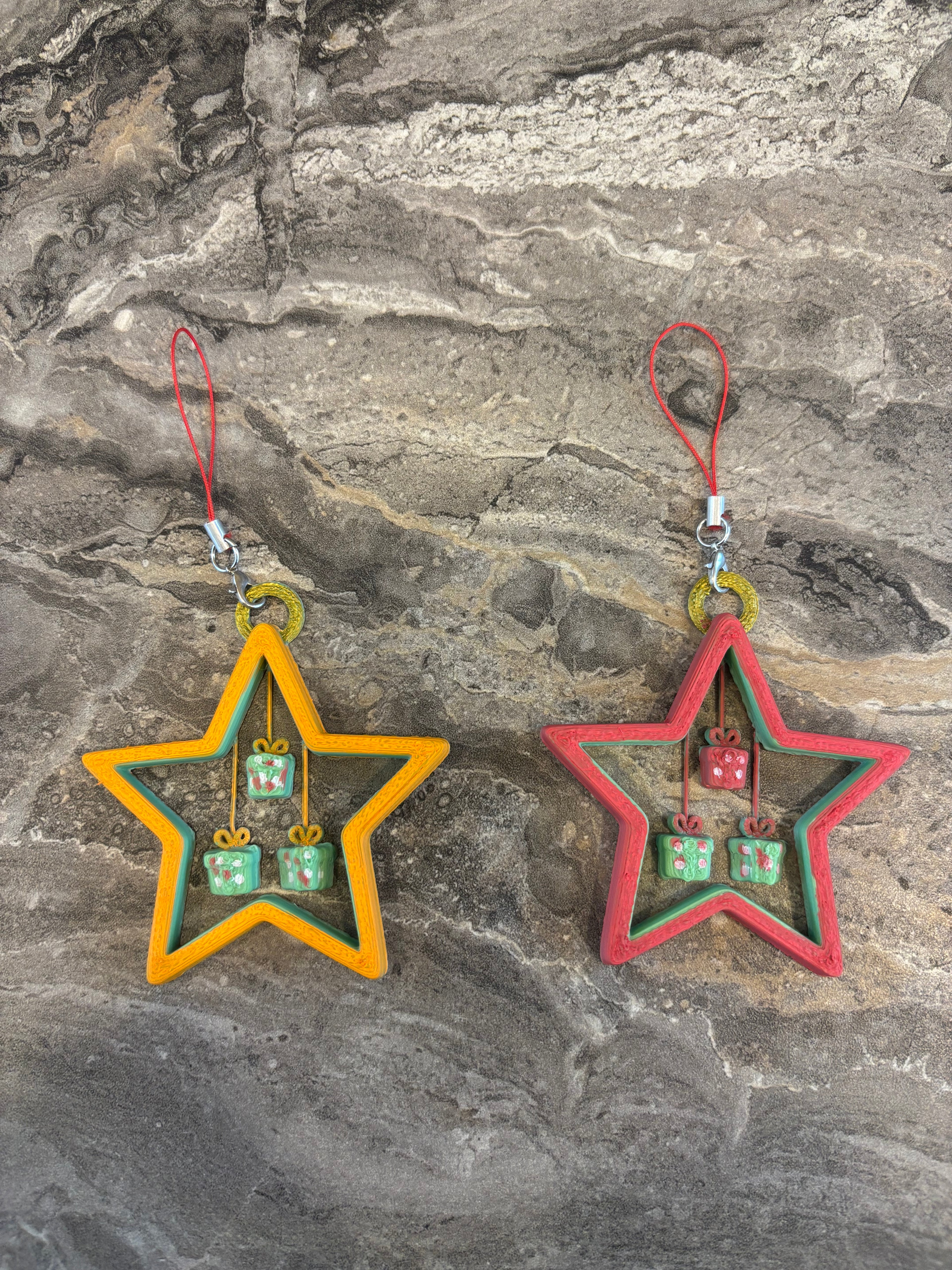 Eglės žaisliukas(žvaigždė)