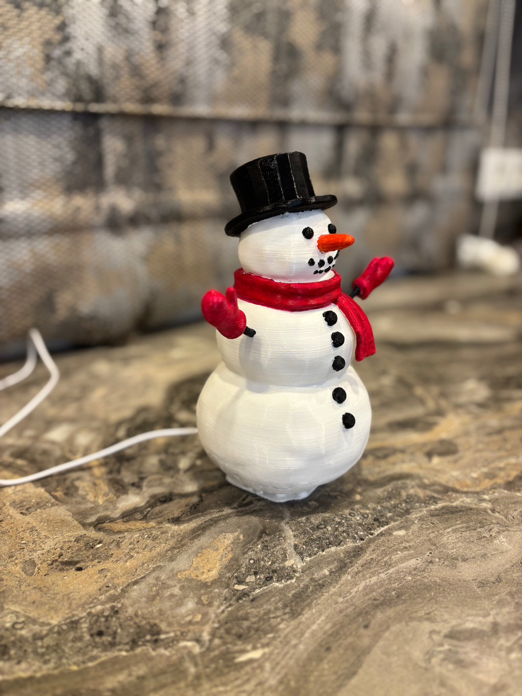 Šviečiantis besmegenis