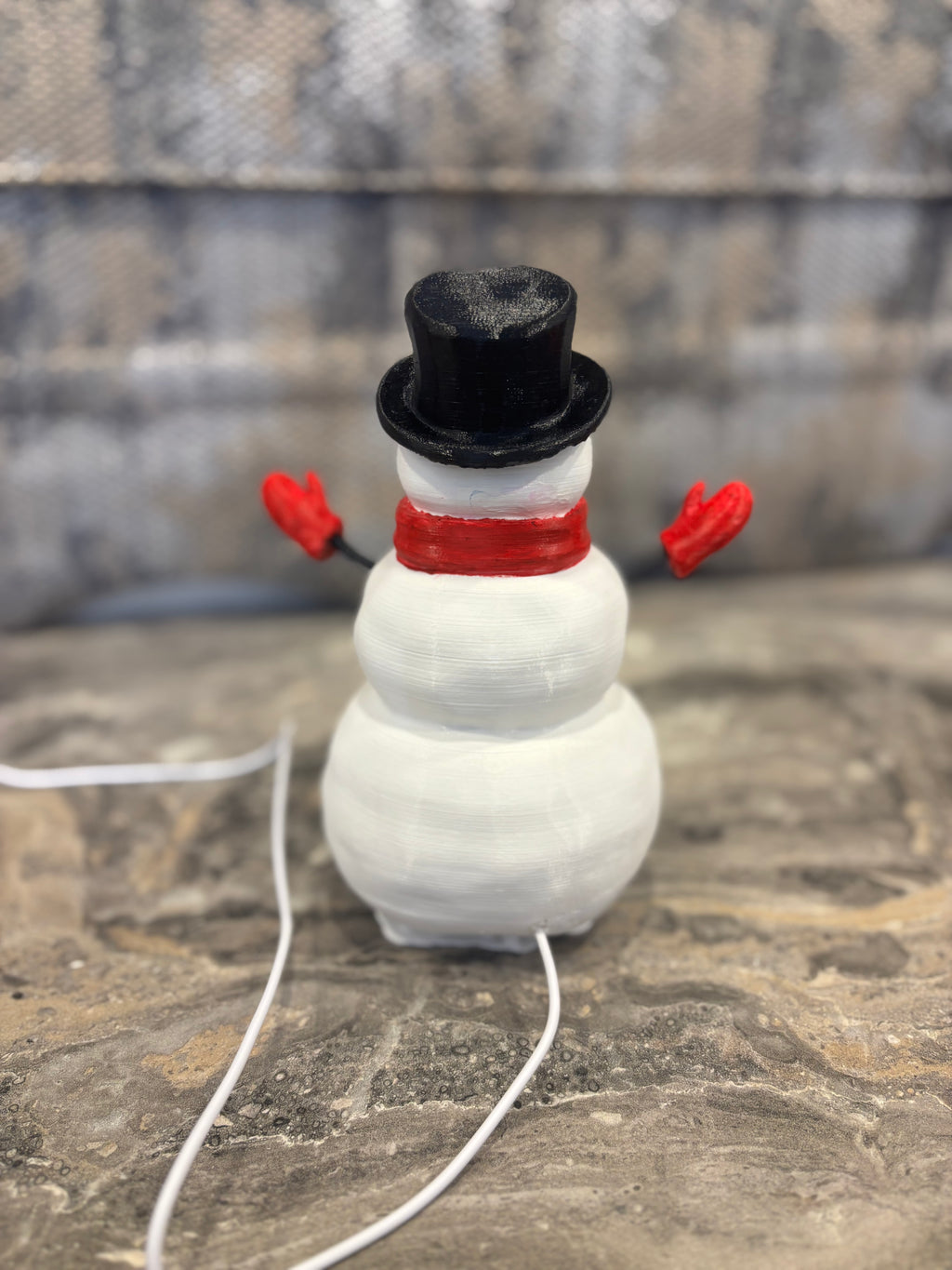 Šviečiantis besmegenis