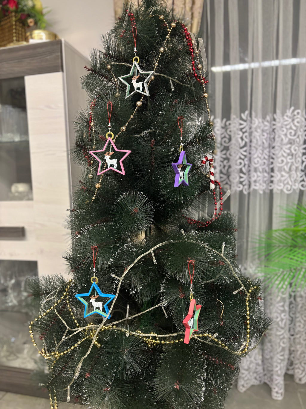 Eglės žaisliukas (Elniukas)