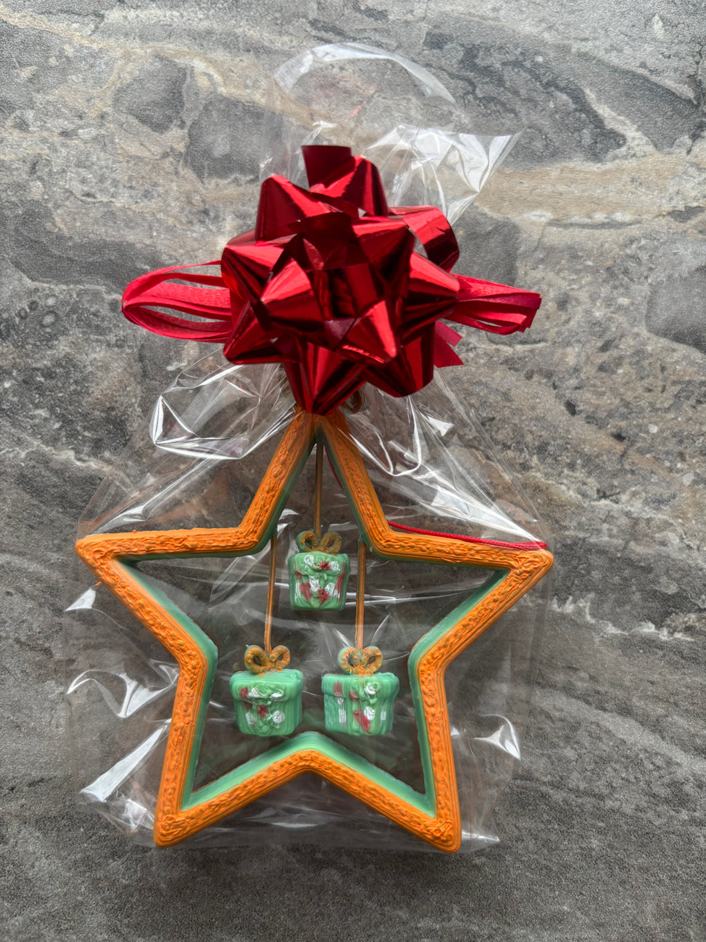 Eglės žaisliukas(žvaigždė)