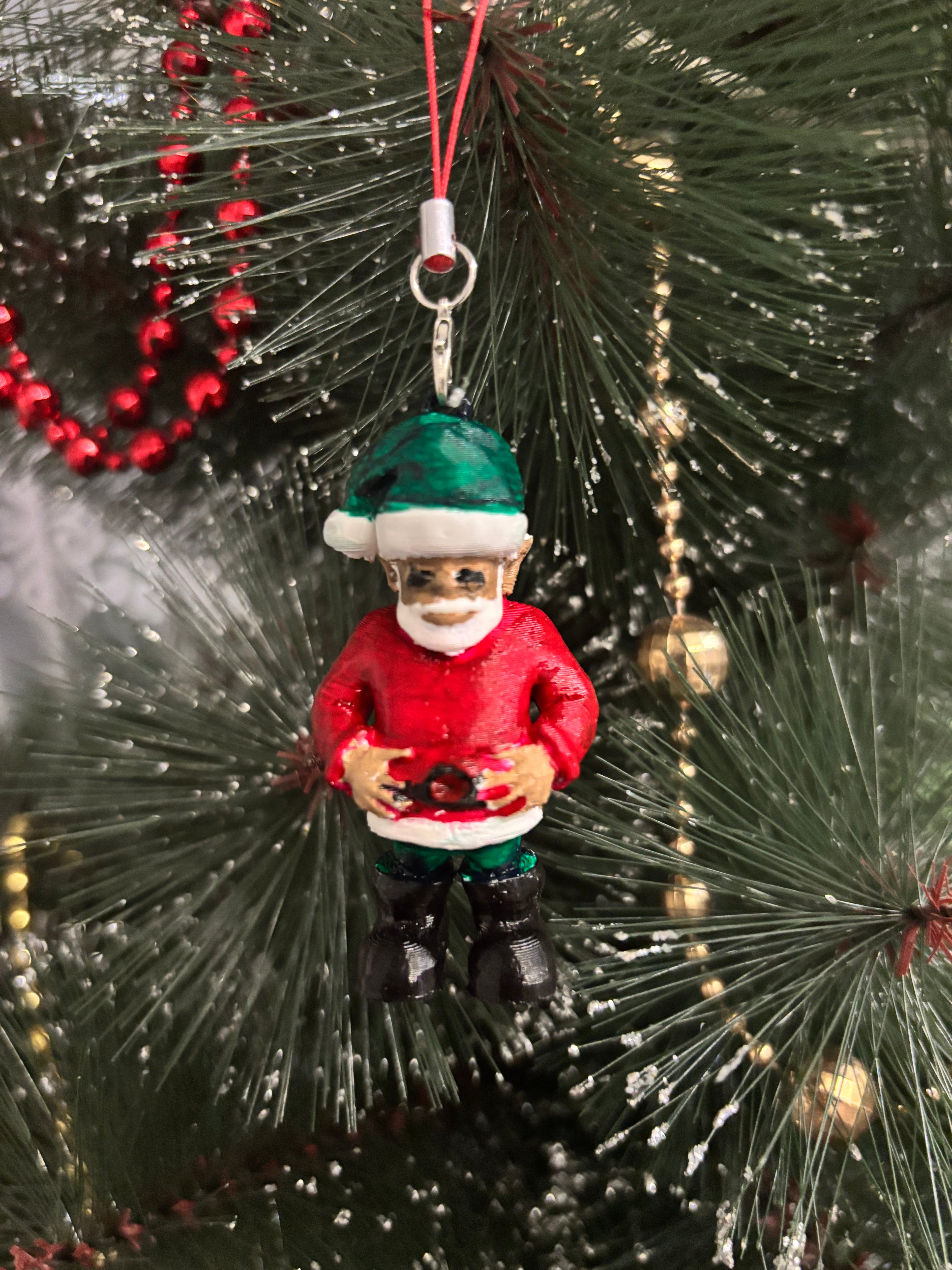 Eglės žaisliukas (Elfas)