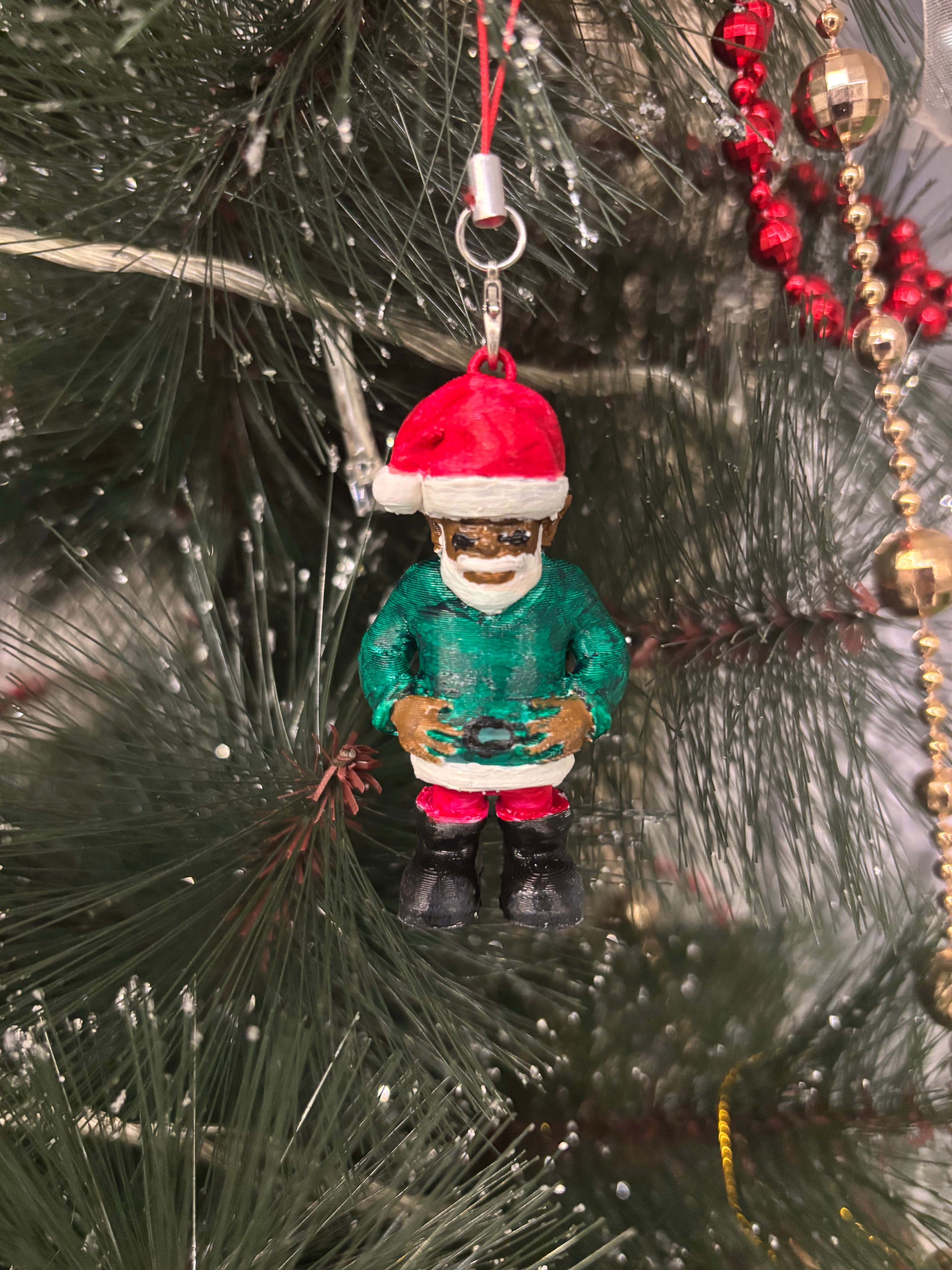 Eglės žaisliukas (Elfas)