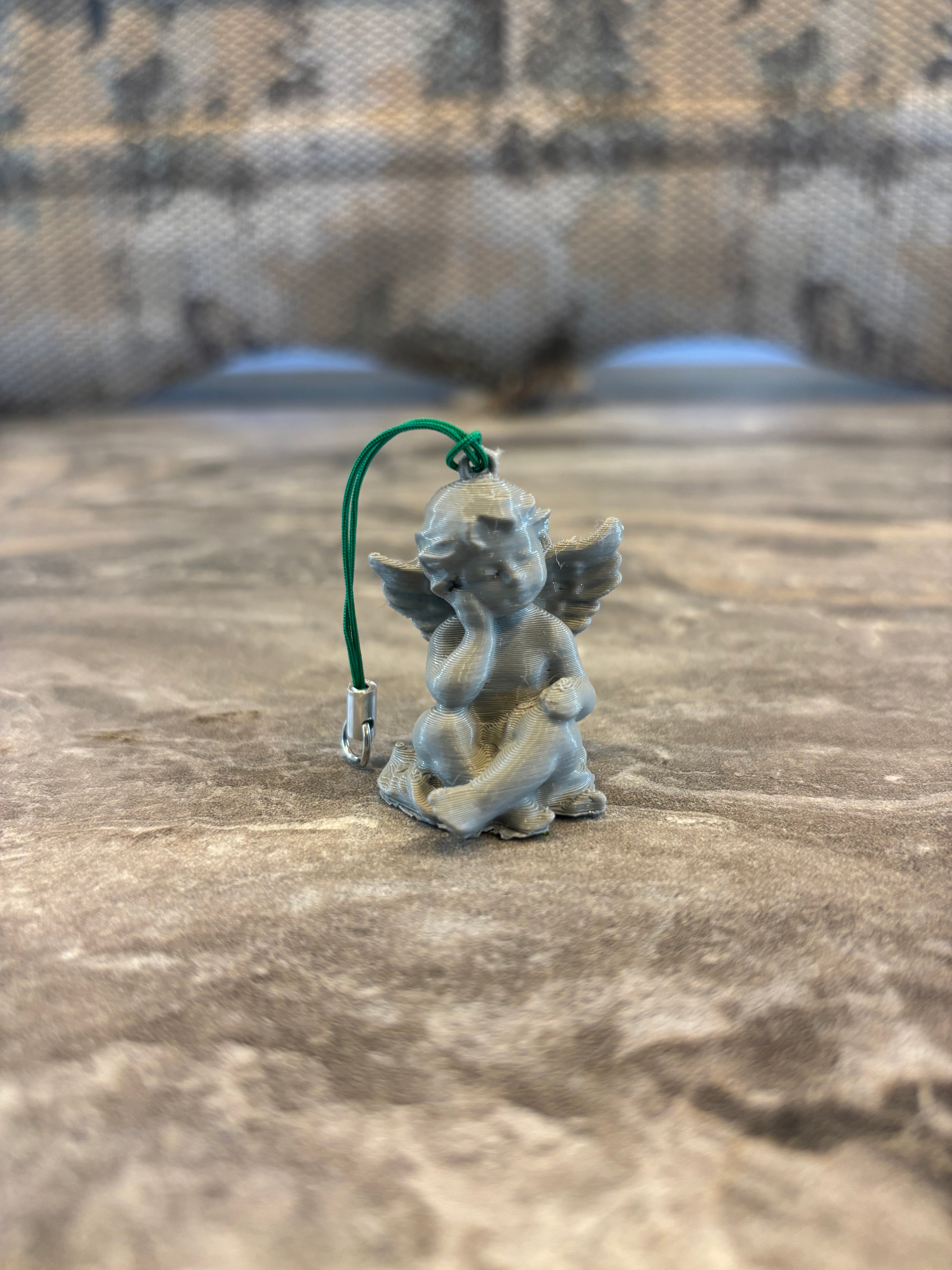 Pakabukas(Angeliukas)