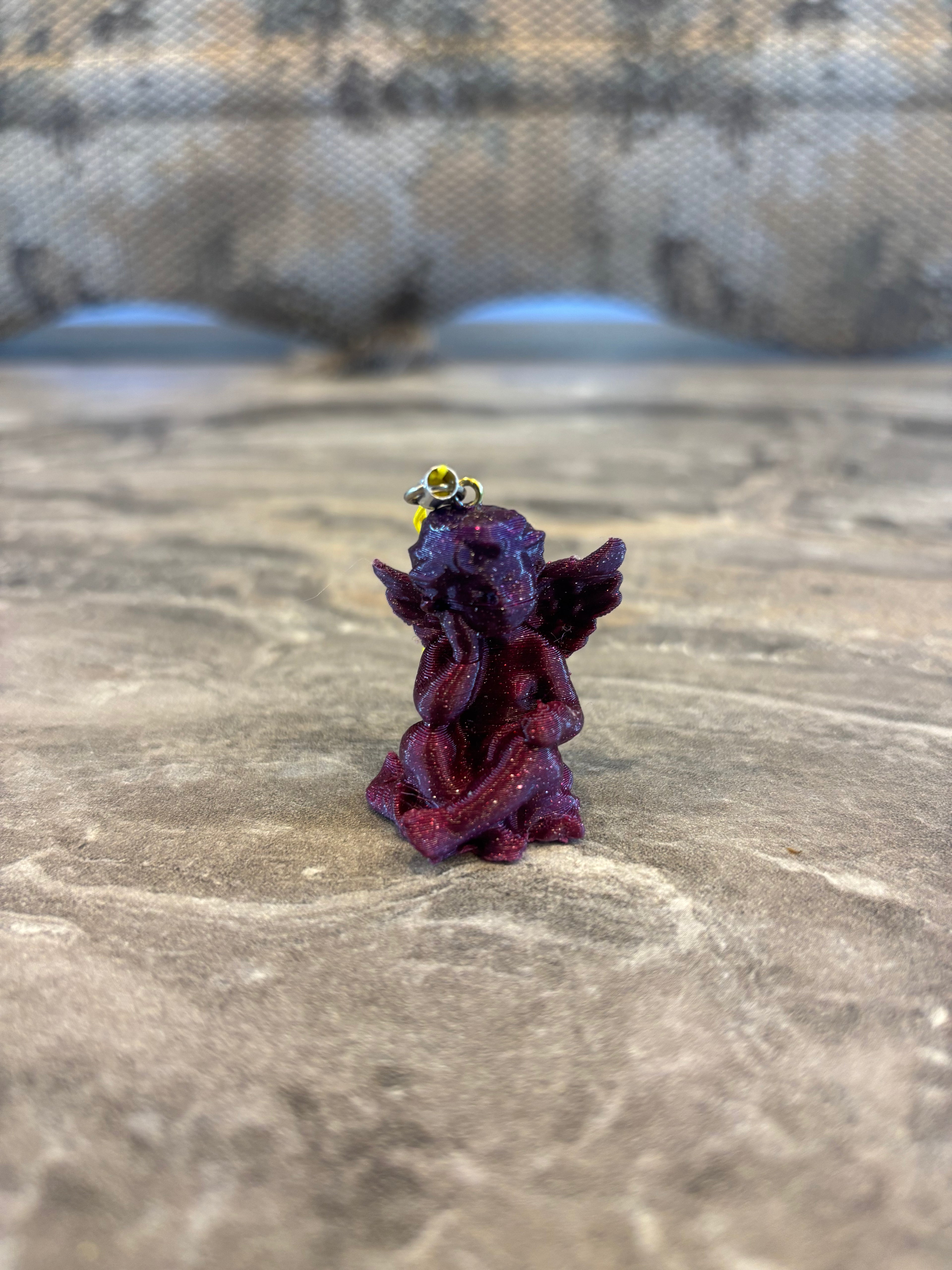 Pakabukas(Angeliukas)