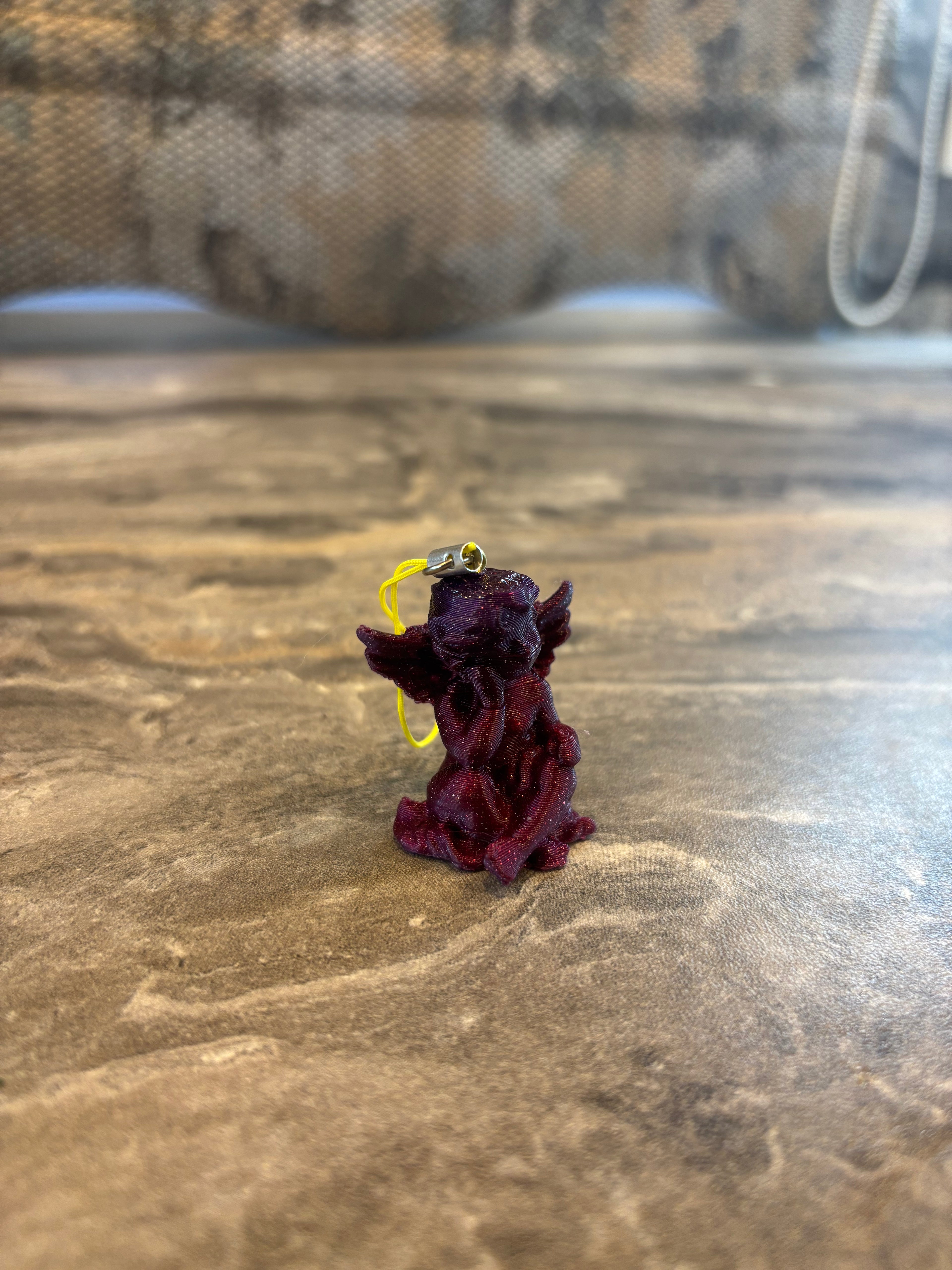 Pakabukas(Angeliukas)