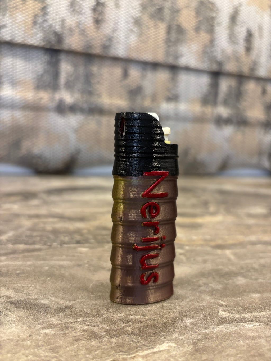 Vardinis žiebtuvėlio įdėklas