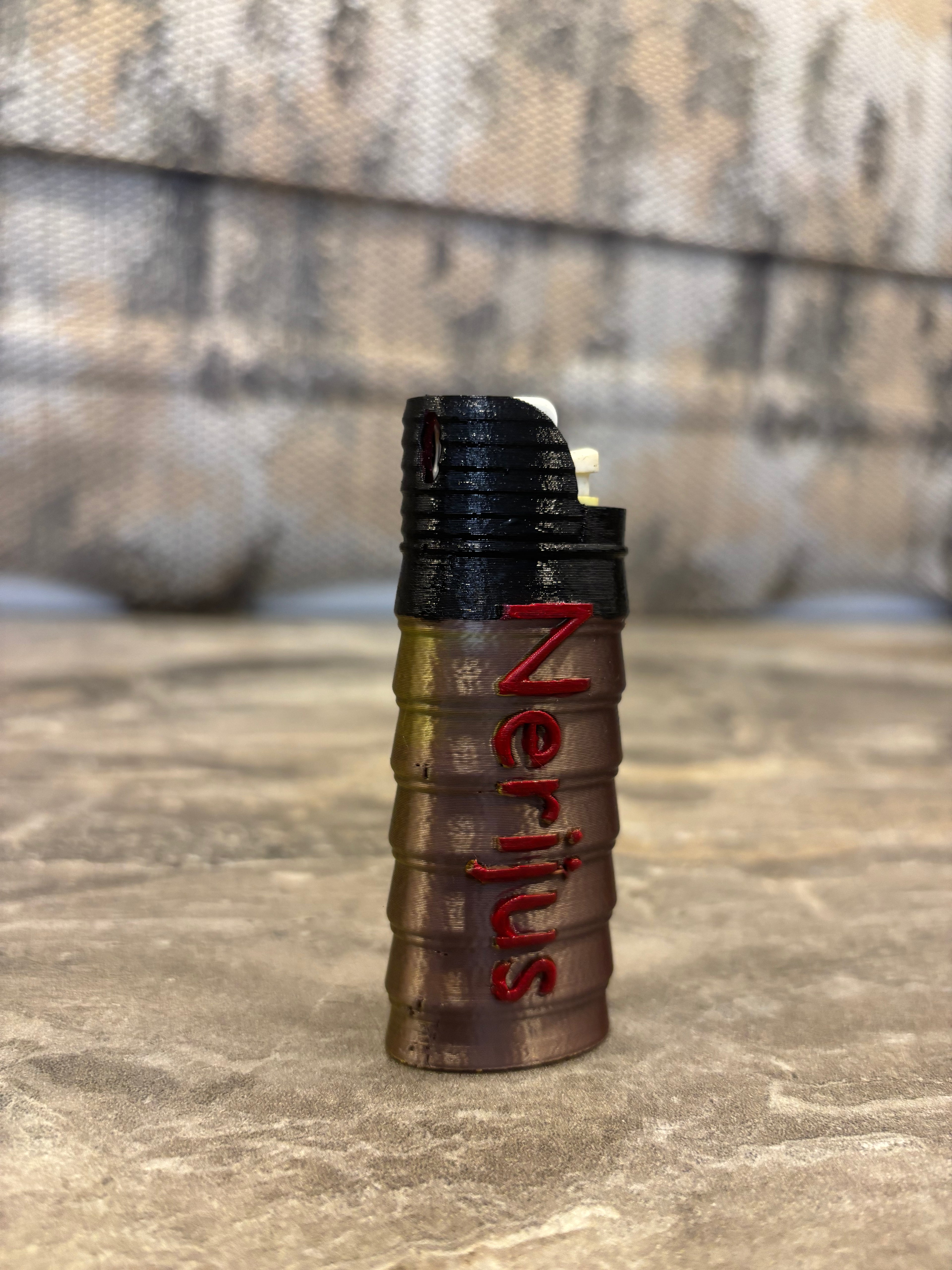 Vardinis žiebtuvėlio įdėklas