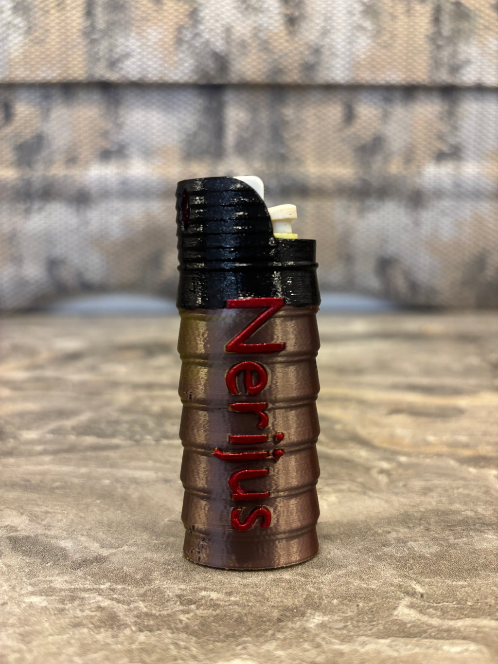 Vardinis žiebtuvėlio įdėklas