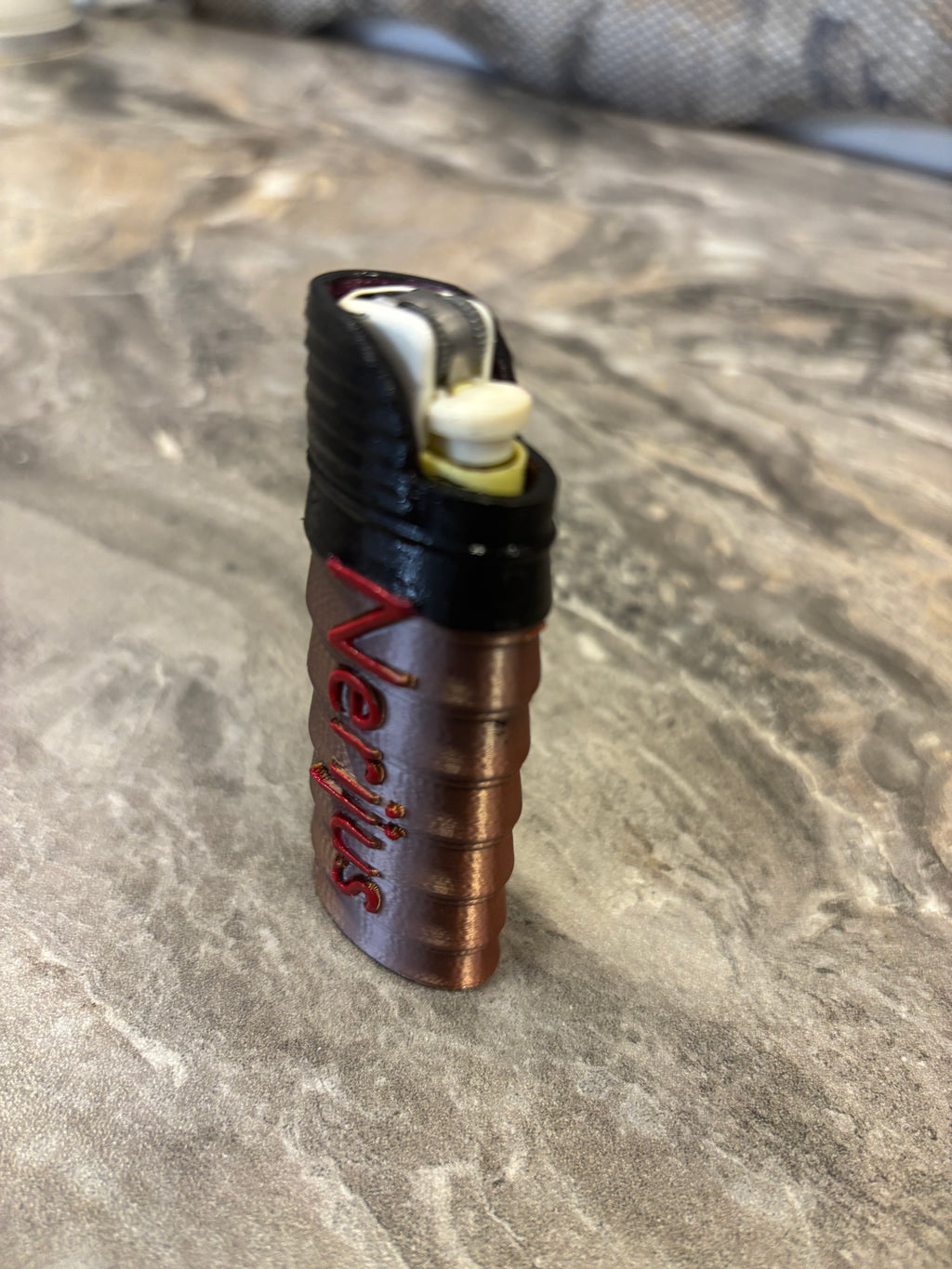 Vardinis žiebtuvėlio įdėklas