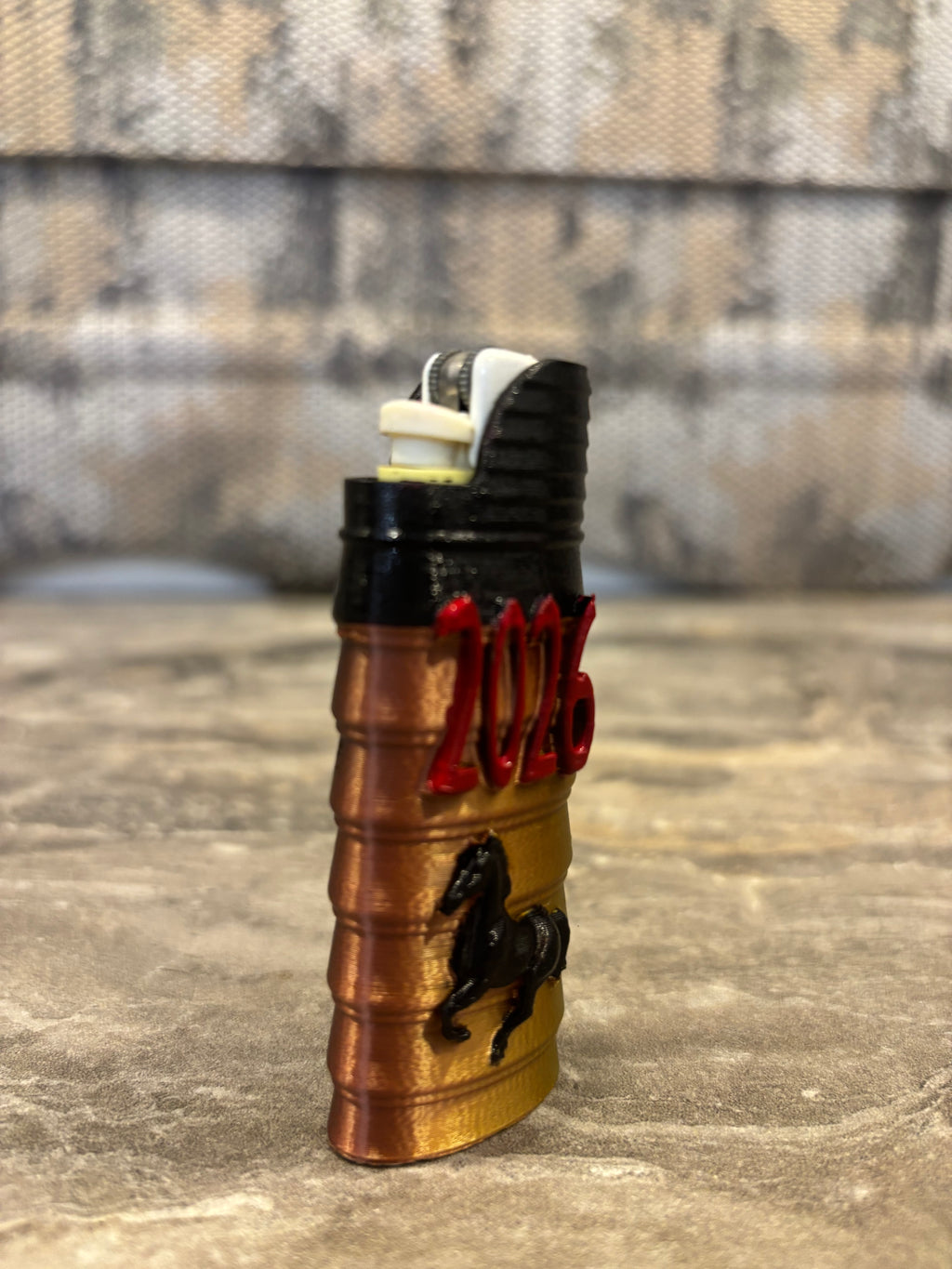 Vardinis žiebtuvėlio įdėklas