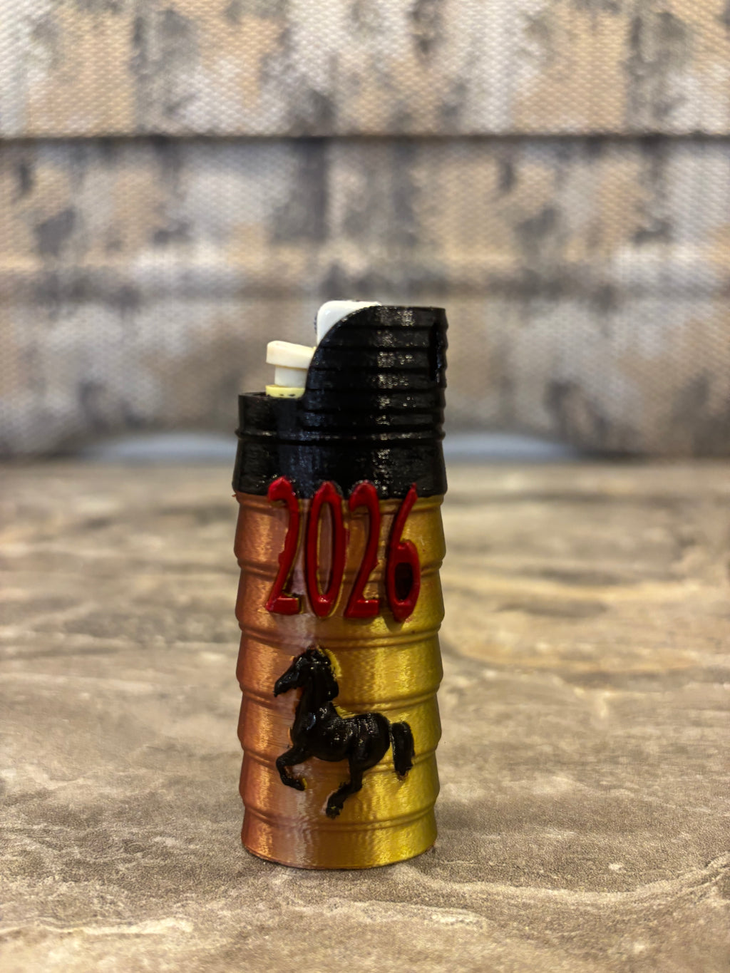 Vardinis žiebtuvėlio įdėklas