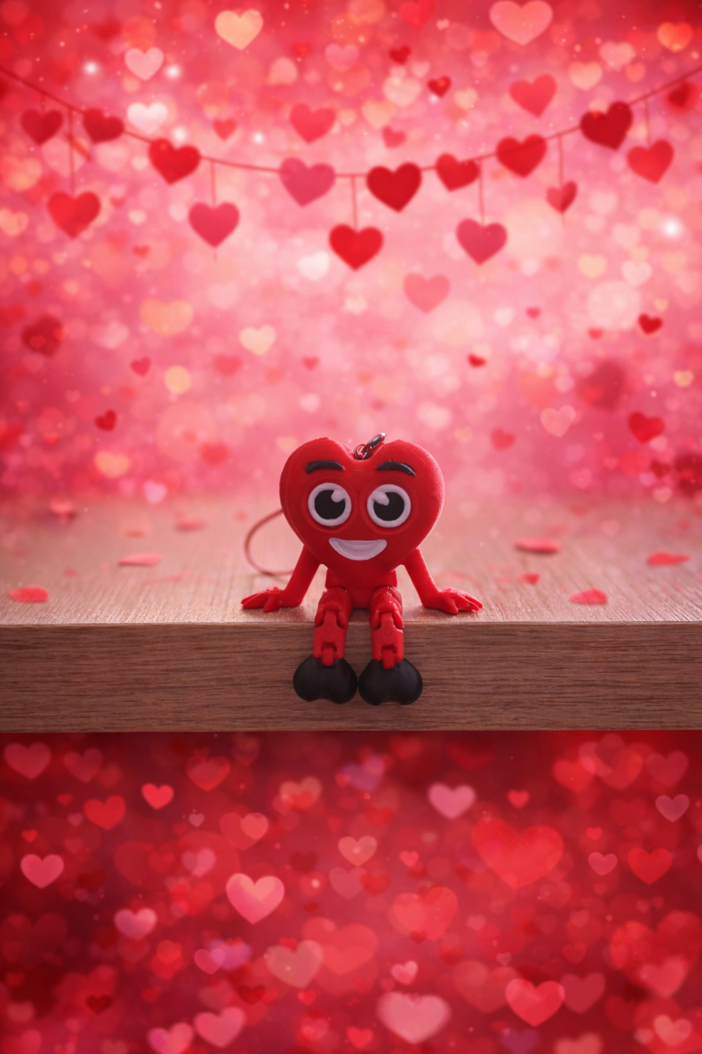 Valentino dienos širdelė – originali dovana“❤️ Pasirinkus „Vardinė širdelė“, įrašykite norimą tekstą. ❤️