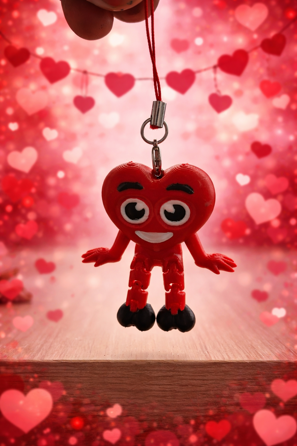 Valentino dienos širdelė – originali dovana“❤️ Pasirinkus „Vardinė širdelė“, įrašykite norimą tekstą. ❤️