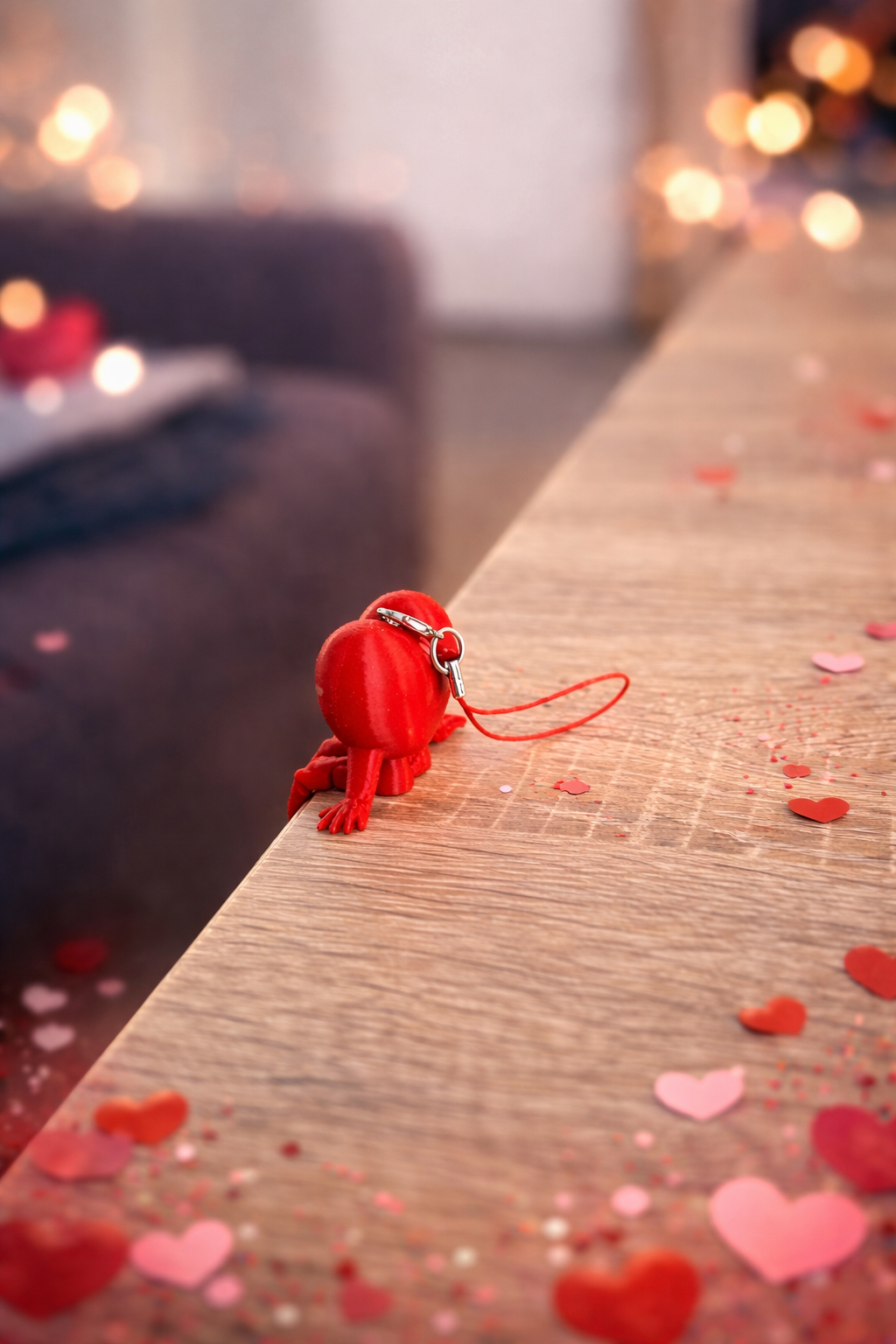 Valentino dienos širdelė – originali dovana“❤️ Pasirinkus „Vardinė širdelė“, įrašykite norimą tekstą. ❤️