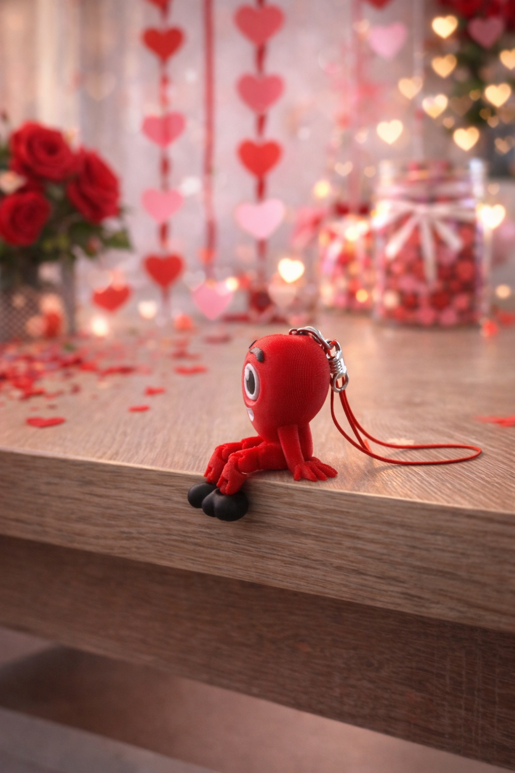 Valentino dienos širdelė – originali dovana“❤️ Pasirinkus „Vardinė širdelė“, įrašykite norimą tekstą. ❤️