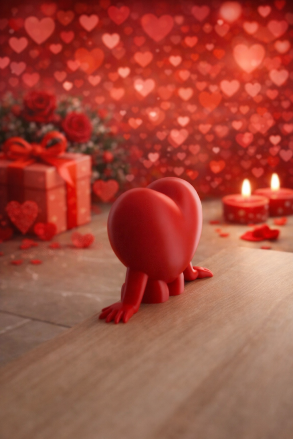 ❤️ Romantiška dovana ❤️
✍️ Galimas užrašas – vardas arba trumpas žodis