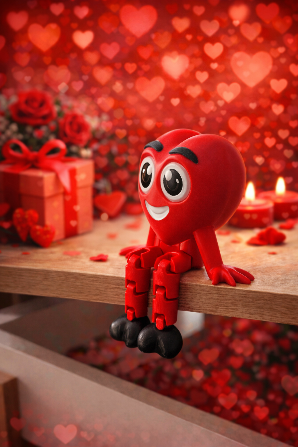 ❤️ Romantiška dovana ❤️
✍️ Galimas užrašas – vardas arba trumpas žodis