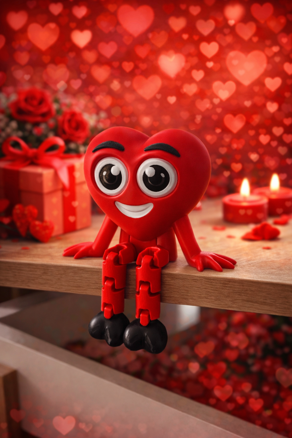 ❤️ Romantiška dovana ❤️
✍️ Galimas užrašas – vardas arba trumpas žodis