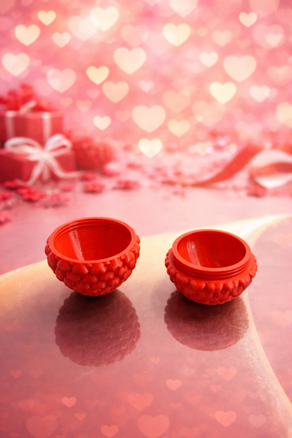 Dekoratyvinė kiaušinio formos dėžutė papuošalams