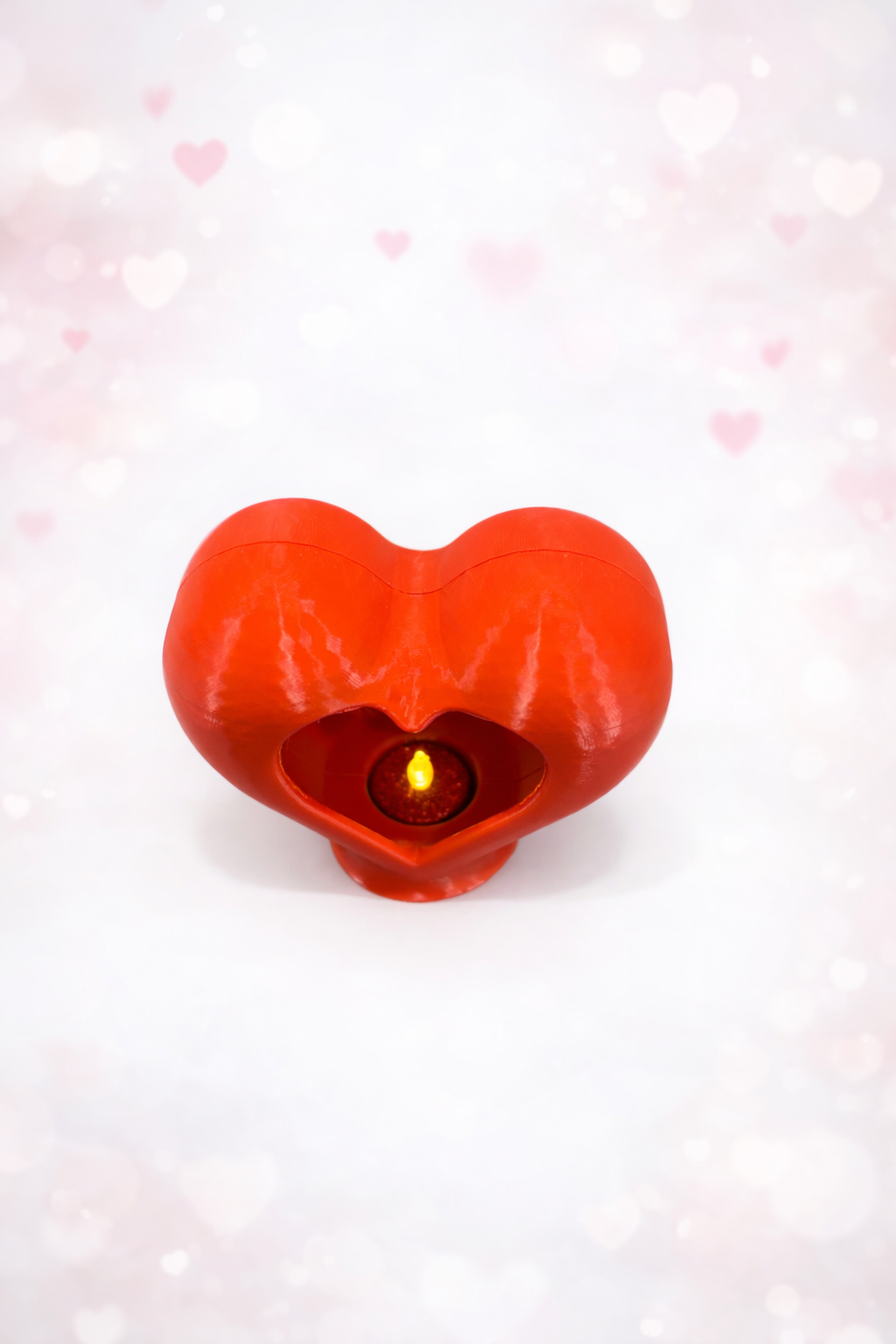 •	🕯️❤️ Švytinti Širdis ❤️🕯️