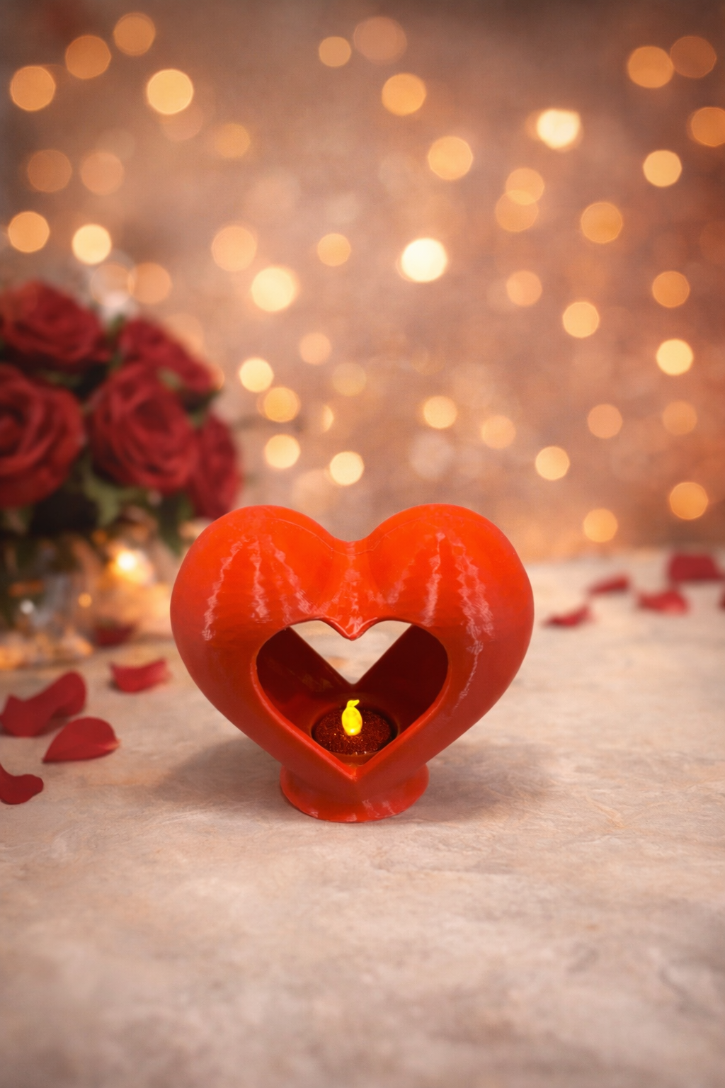 •	🕯️❤️ Švytinti Širdis ❤️🕯️