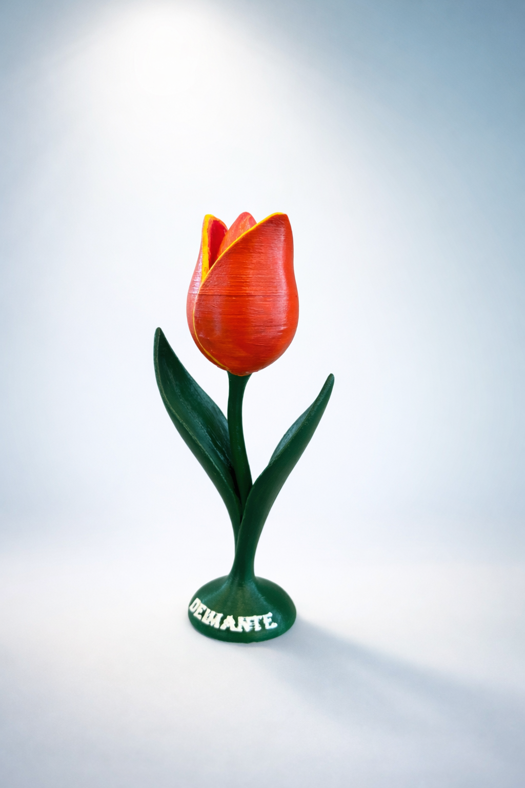 🌷 „Amžinoji Vardinė Tulpė 3D“