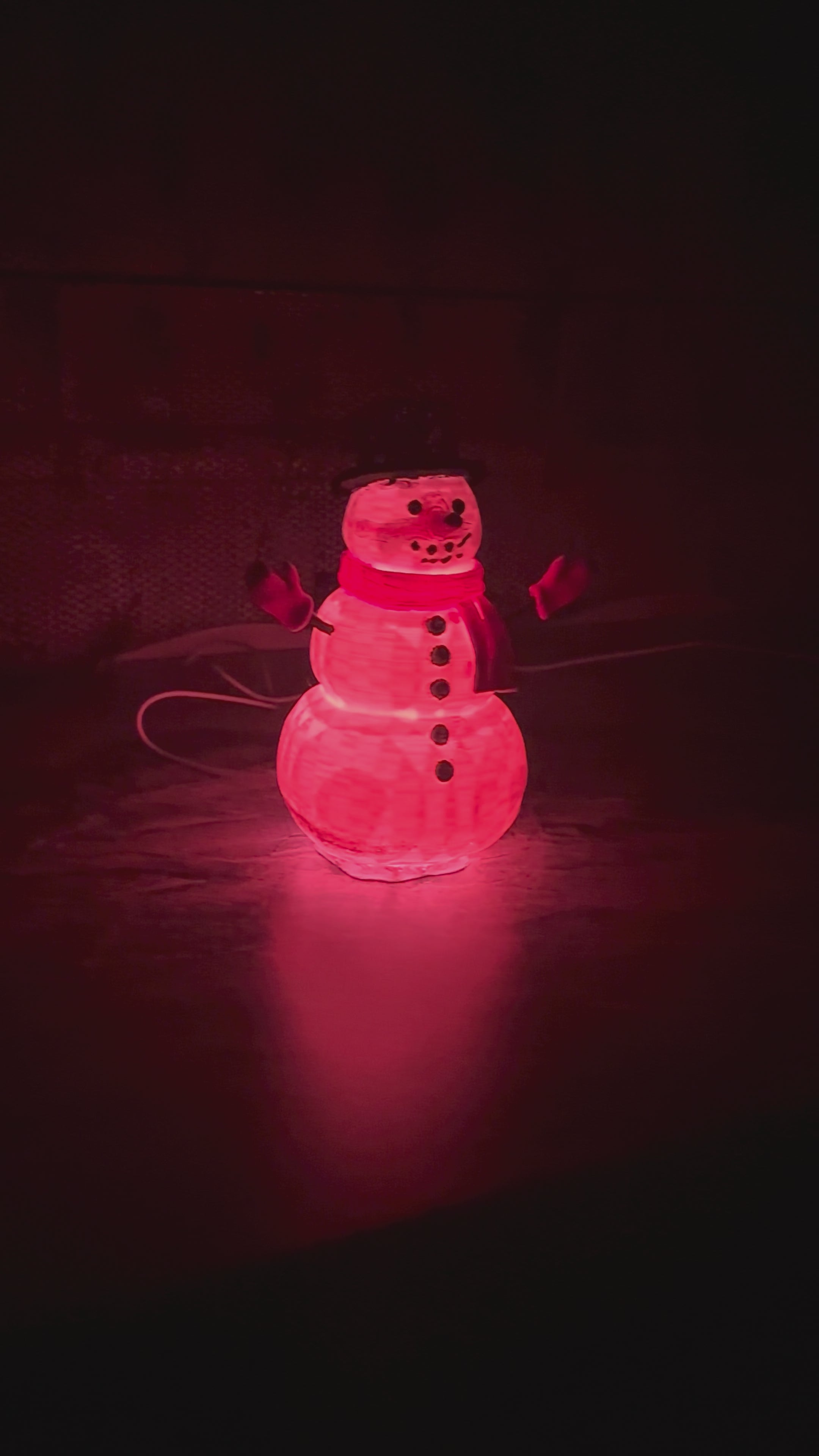 Šviečiantis besmegenis